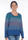 Strickpullover Josefine - navy