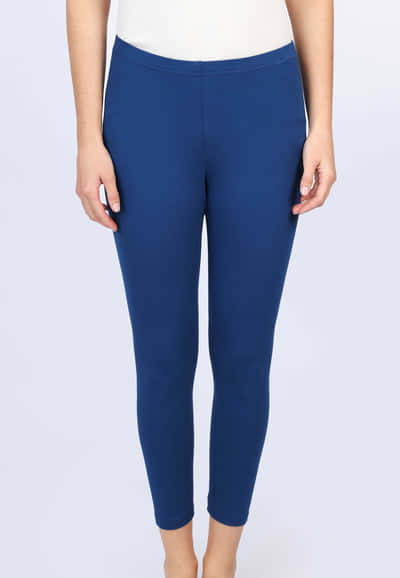 1/1 Leggings Lenchen  - indigo
