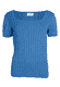 T-Shirt Danielle - lapis