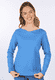 Langarmshirt Kajsara - delfter