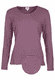 Langarmshirt Sandrali  - dusty orchid