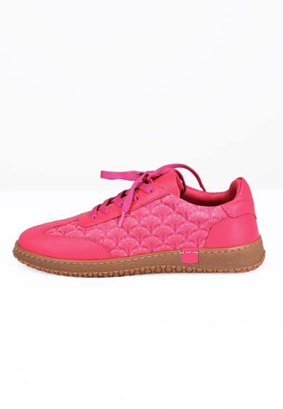 Sneaker Maeva - cerise