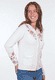 Strickjacke Maliya - ivory