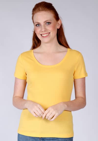 T-Shirt Sunna - soleil