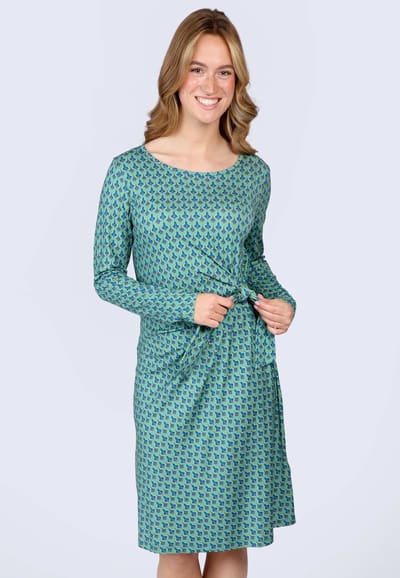 Kleid Fina  - lake