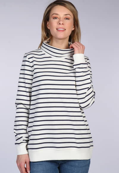 Sweater Prisma - ivory