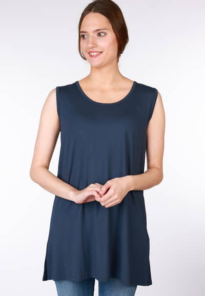 Top Kiki - navy