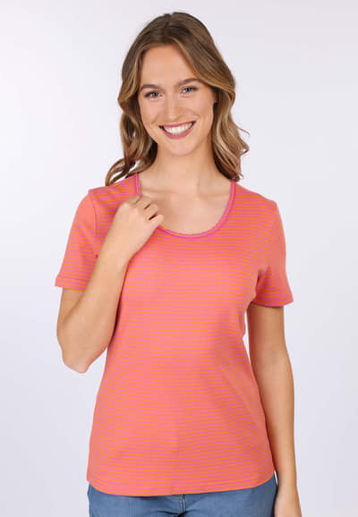 T-Shirt Sara - tulip