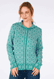 Strickjacke Adela - mermaid