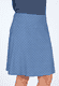 Rock Amandali ethno - royal blue