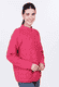 Strickpullover Lara  - pink