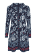 Strickmantel Glory - navy