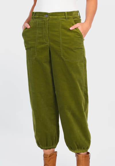 Hose Jiskje - light bean