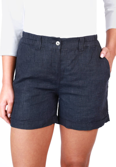 Shorts Feliene - navy