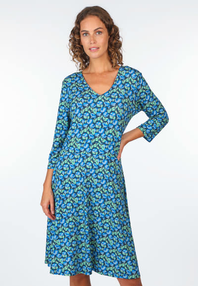 Kleid Dorea - navy