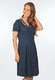 Kleid Nelly embro  - navy