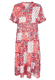 Kleid Sannira - cardinal