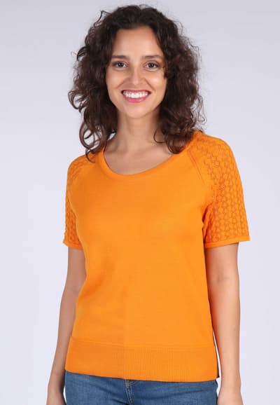 Strickshirt Lina - mango