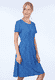 Kleid Jolie - lapis