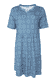 Kleid Ivetana  - ocean