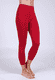 Leggings Antje  - rubin