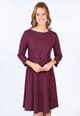 Kleid Charlette  - black