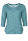 3/4-Arm-Shirt Sontje Ethno  - lake