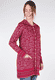 Strickjacke Annika  - purple