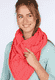 Dreiecktuch Lisa - rouge