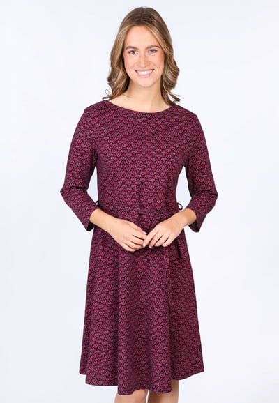 Kleid Charlette  - black