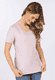 T-Shirt Sara - rose