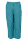 Leinenhose Annalotti - ocean