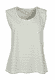 Top Cinnia stripe - ivory