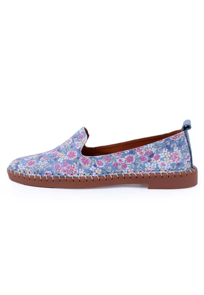 Espadrille Lilyth - ocean
