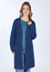 Strickjacke Solene  - indigo