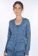 Strickjacke Lindara  - ink
