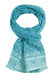 Strickschal Sabina - smaragd