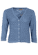Strickjacke Lisarah  - blue shadow