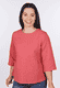 Bluse Salizia - new terracotta