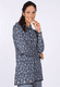 Strickmantel Annika  - navy