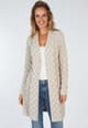 Strickjacke Ebbie - sand