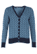 Strickjacke Tatume - navy