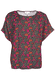 Bluse Arlyn - navy