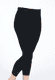 Leggings Friedi - black