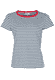 T-Shirt Svende  - navy