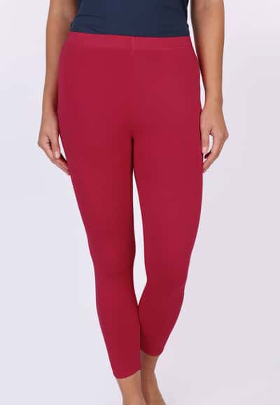 Leggings Antje  - cerise