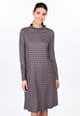 Kleid Julietha  - navy