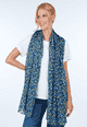 Tuch Rosylia - navy
