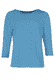 Shirt Merel - swedish blue
