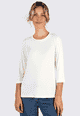Shirt Mabel  - ivory